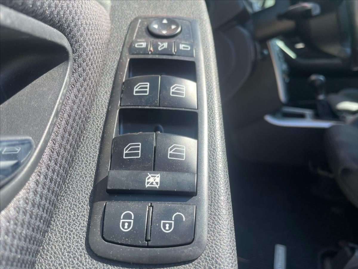 Mercedes-Benz Třídy A