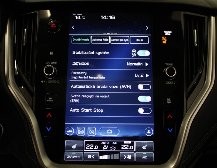 Subaru Outback 14