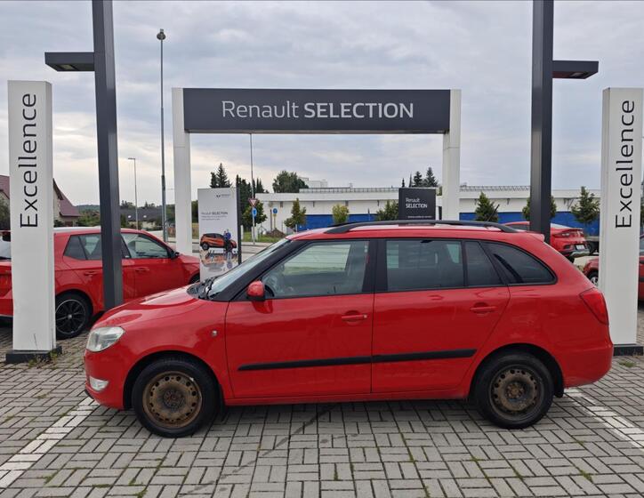 Škoda Fabia 3