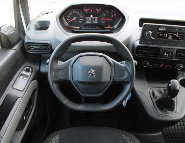 Peugeot Rifter 10