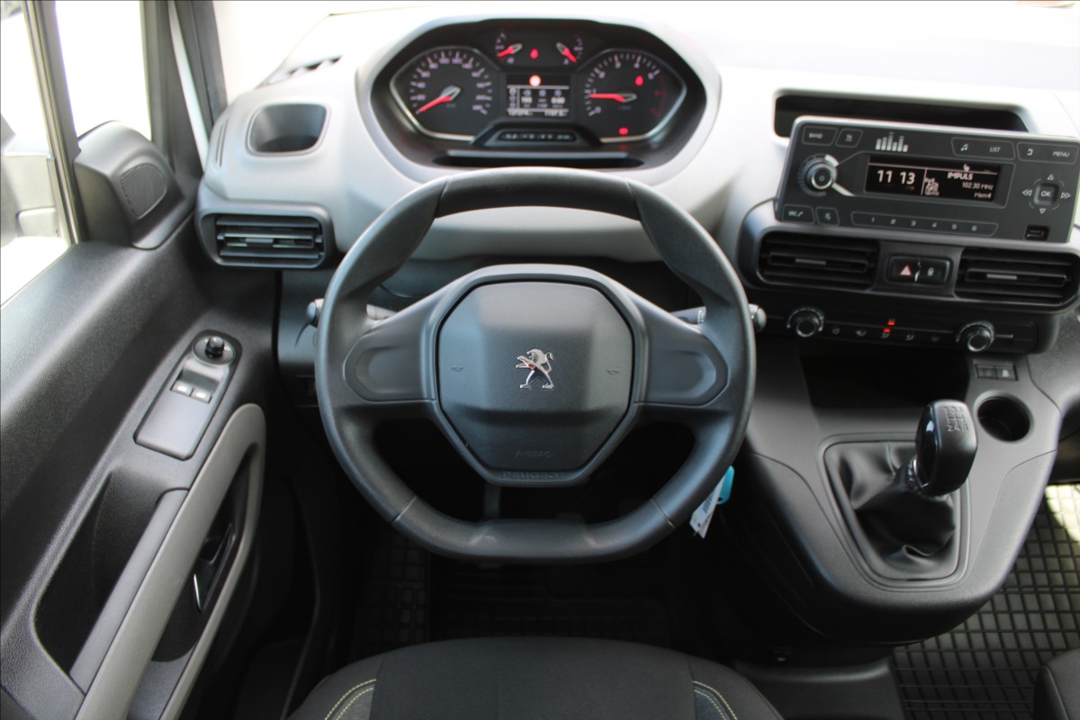 Peugeot Rifter