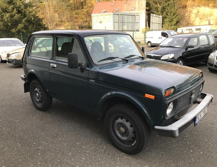 Lada Niva 4