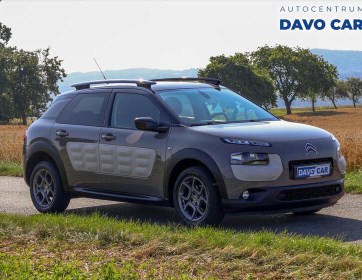 Citroën C4 Cactus 1