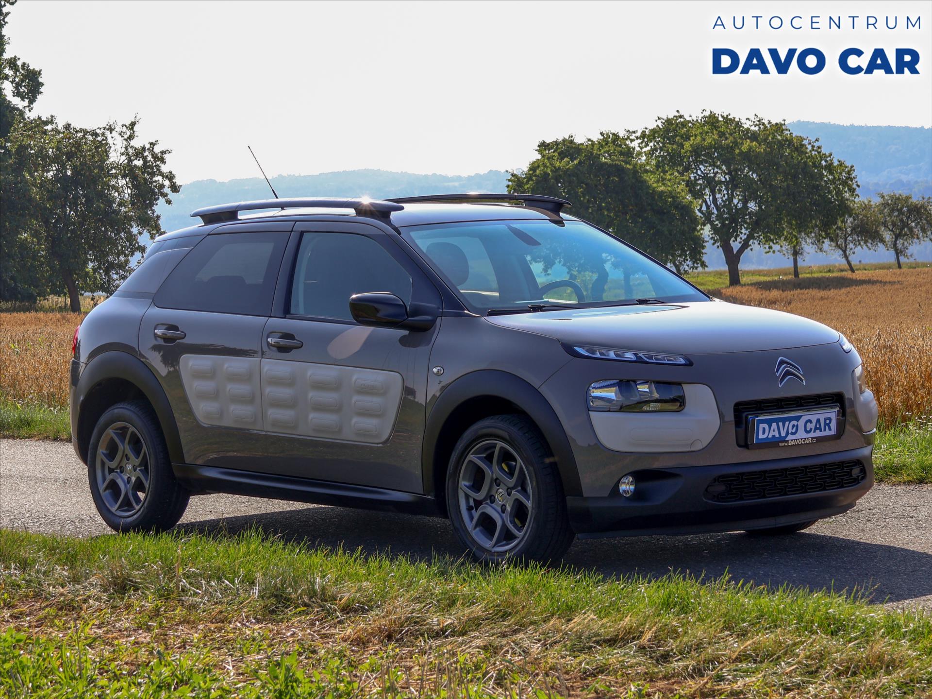 Citroën C4 Cactus