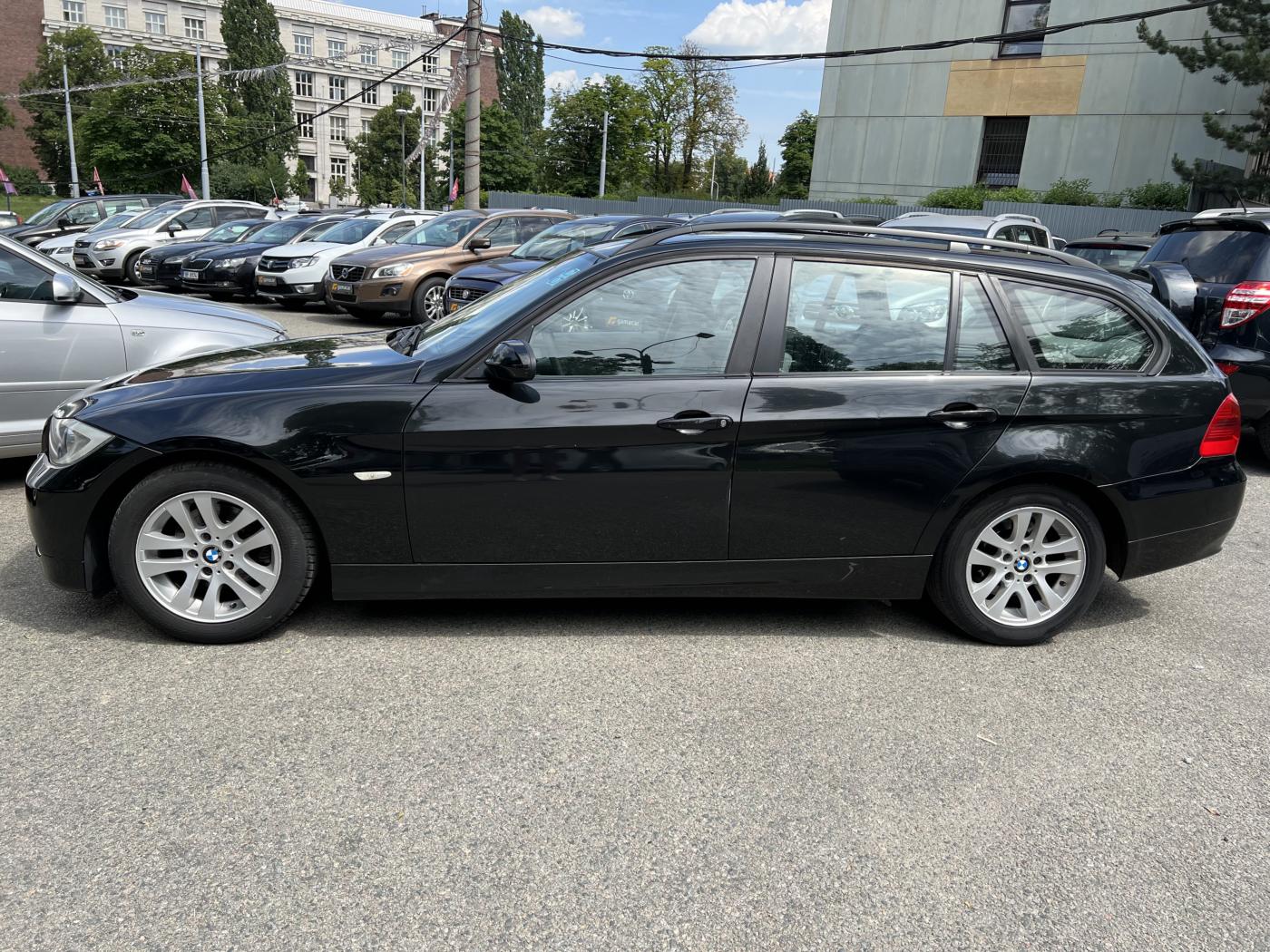 BMW Řada 3