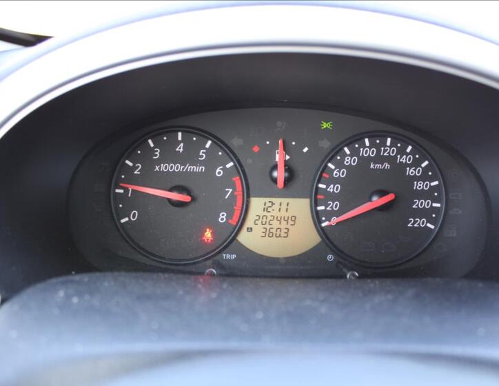Nissan Micra 13