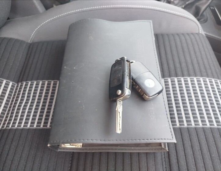 Volkswagen Touran 37