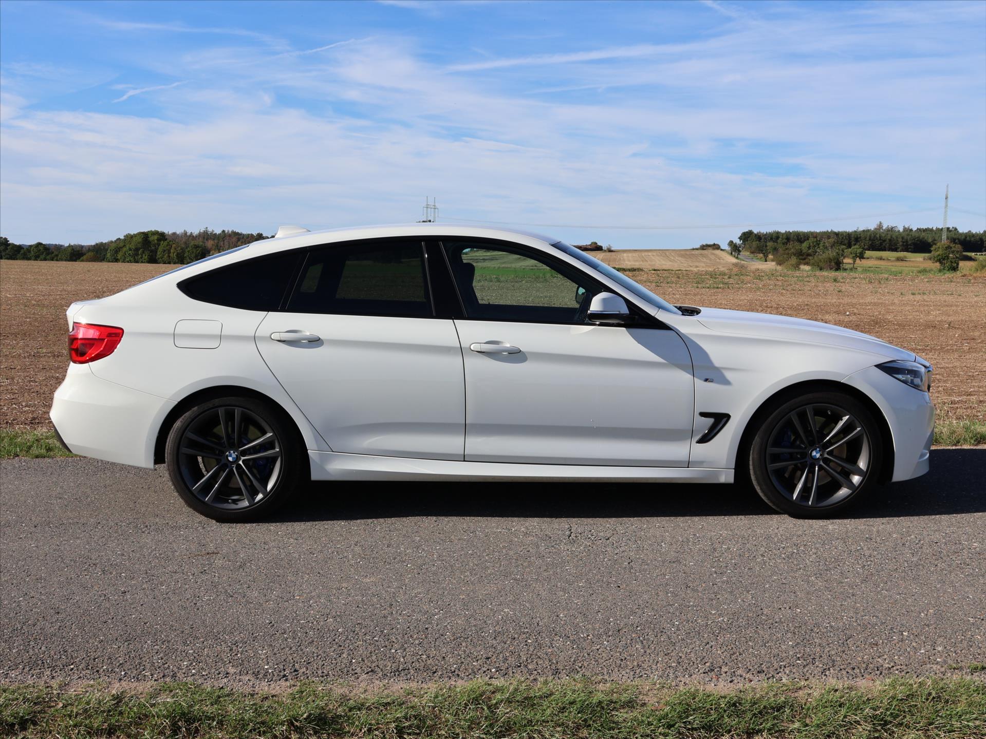 BMW Řada 3