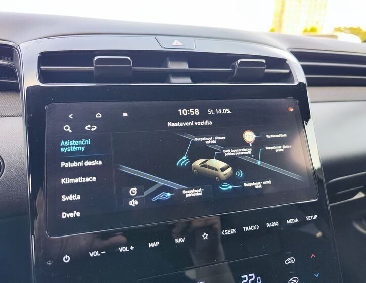 Hyundai Tucson 18