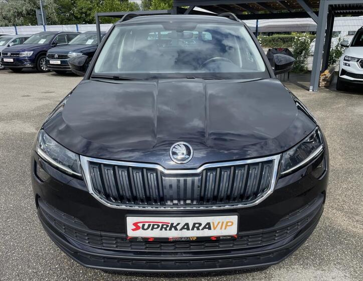 Škoda Karoq 2