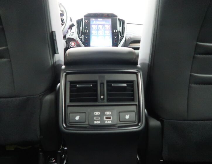 Subaru Forester 14