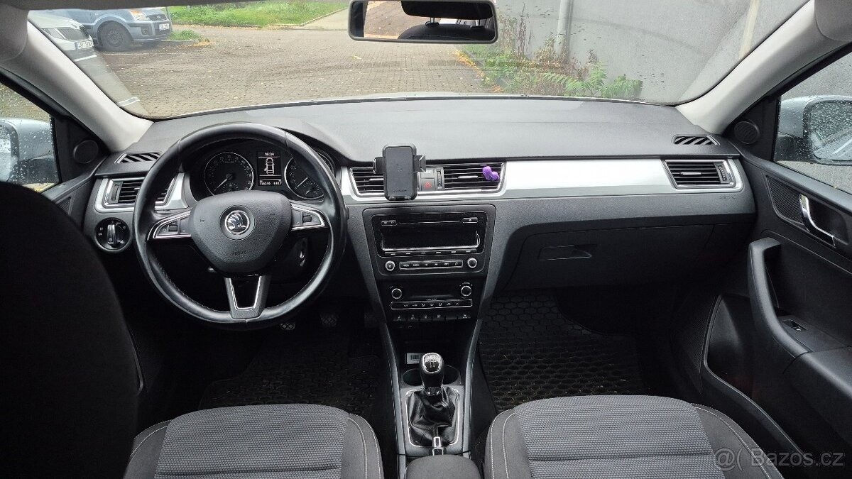 Škoda Rapid