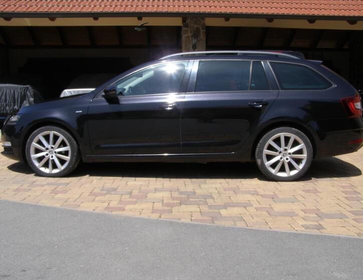 Škoda Octavia 2