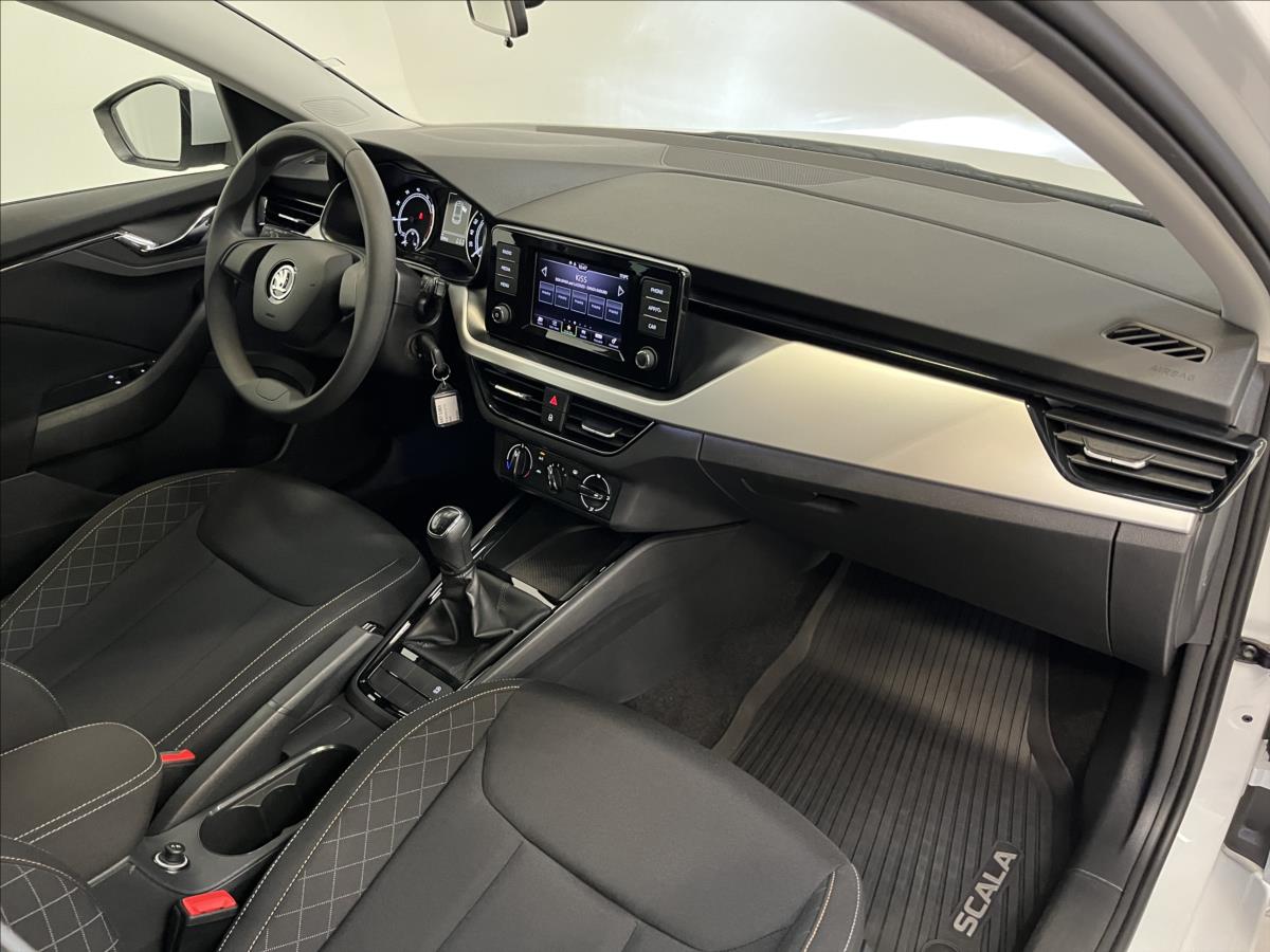 Škoda Scala