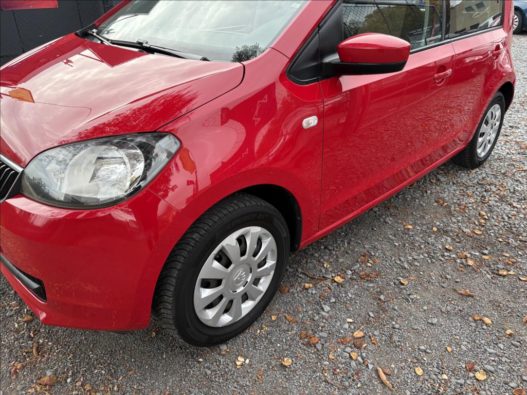 Škoda Citigo