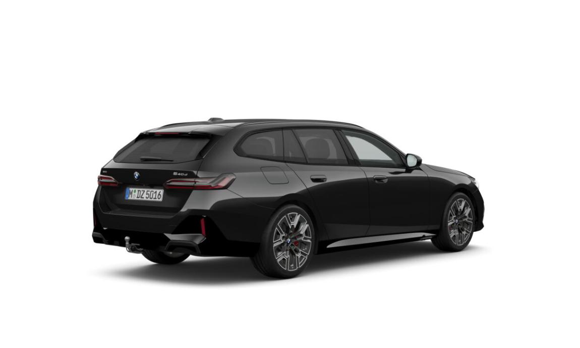 BMW Řada 5