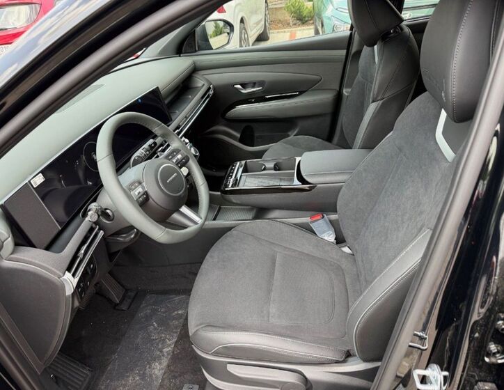 Hyundai Tucson 8