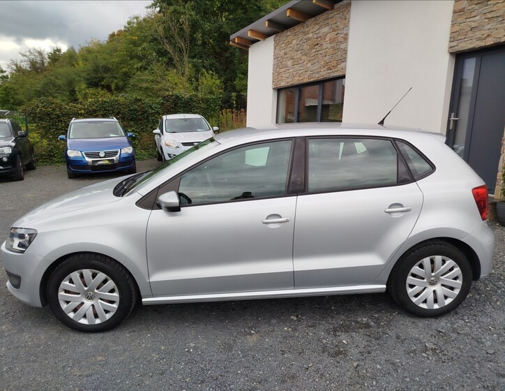 Volkswagen Polo 3
