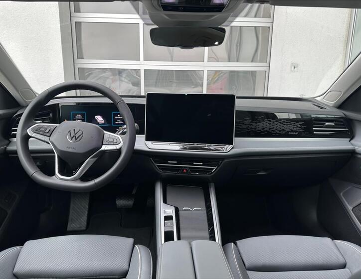 Volkswagen Passat 11