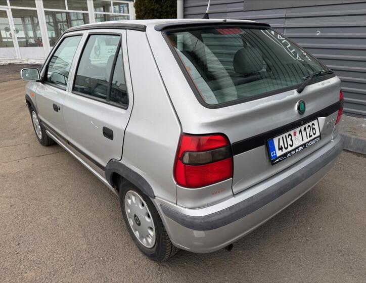Škoda Felicia 5