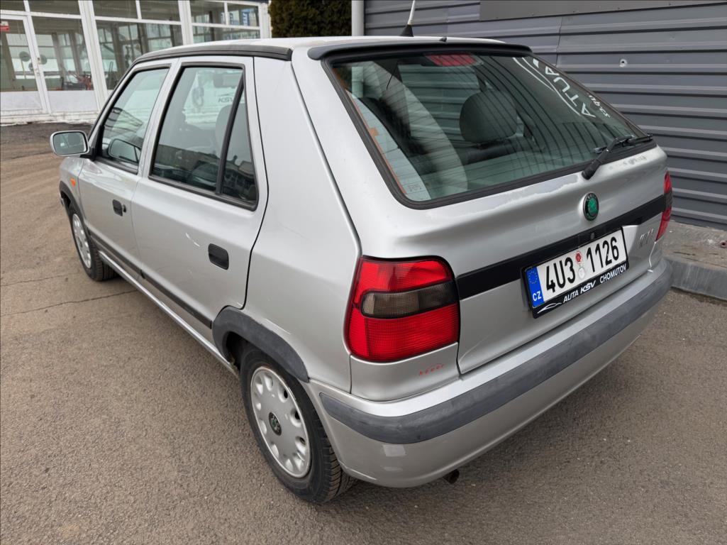 Škoda Felicia