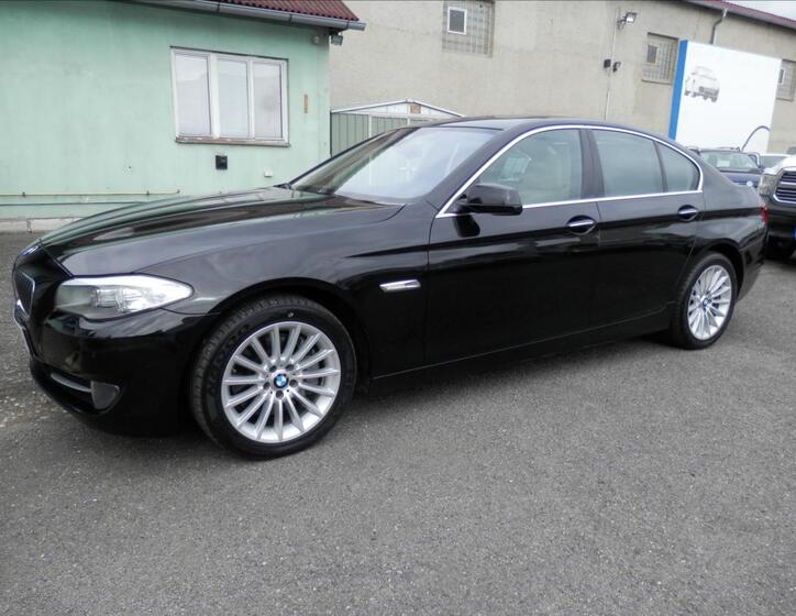 BMW Řada 5 3