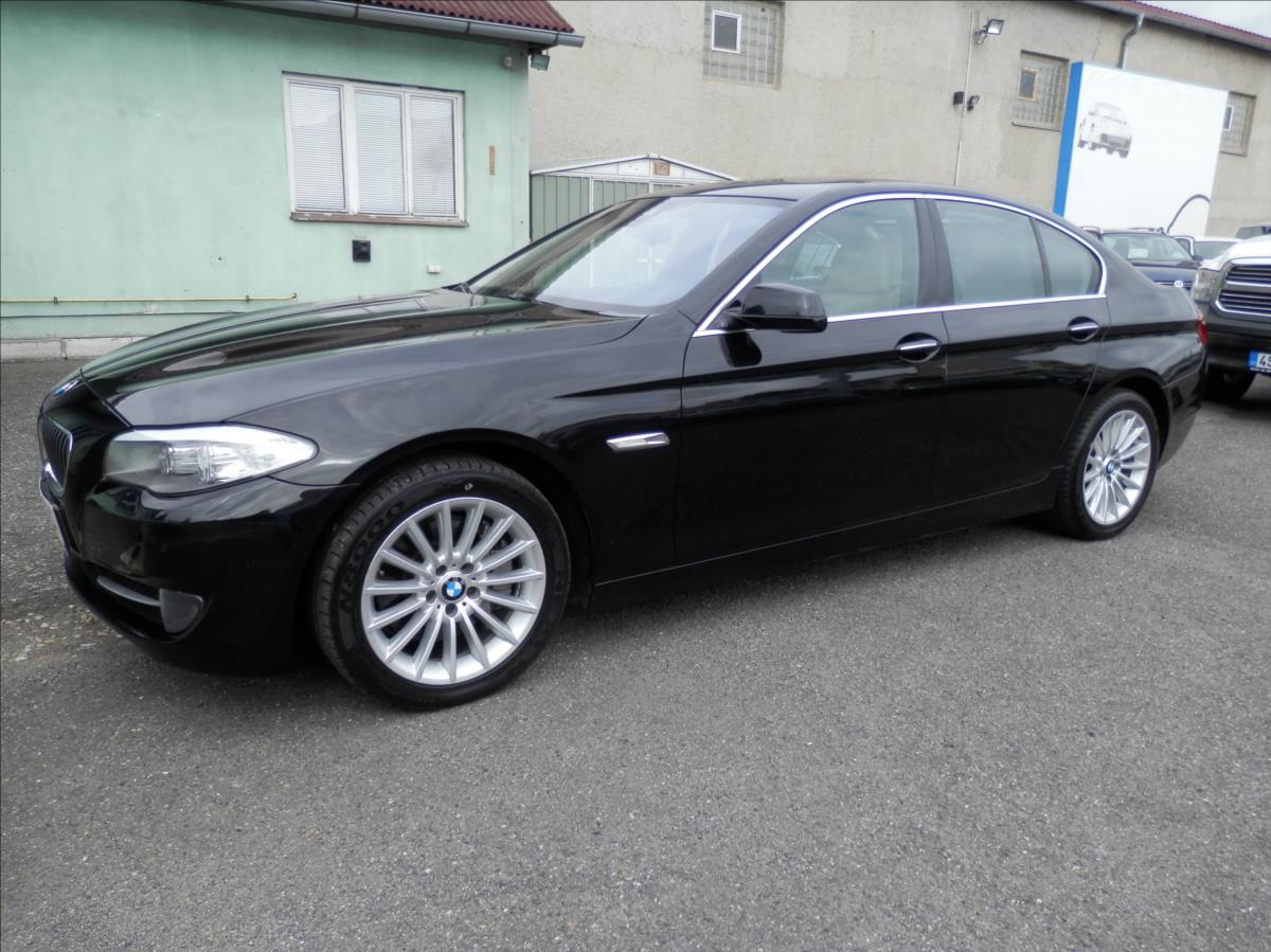 BMW Řada 5
