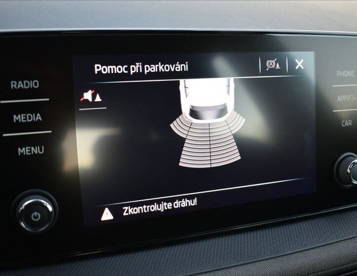 Škoda Fabia 38