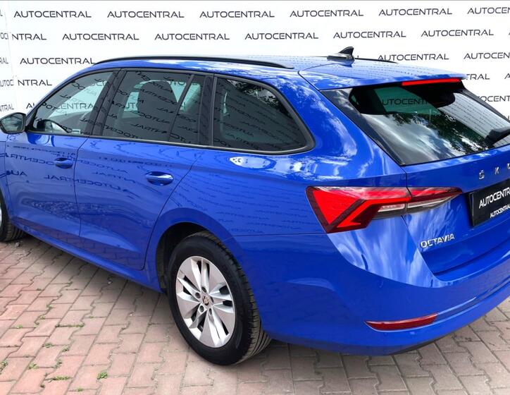 Škoda Octavia 6