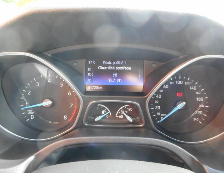 Ford Focus 12