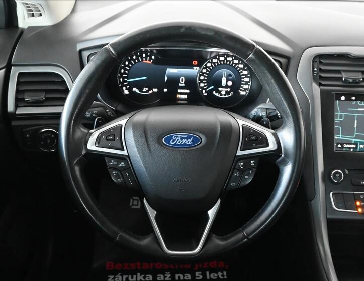 Ford Mondeo 16