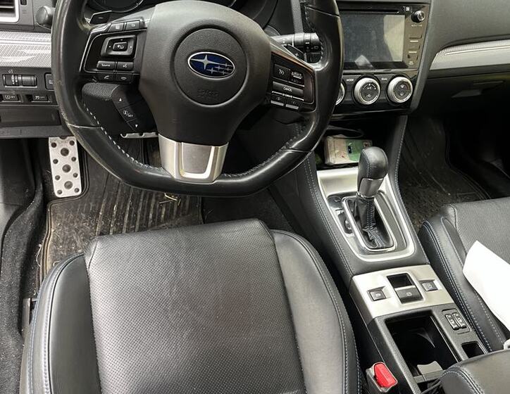 Subaru Levorg 6