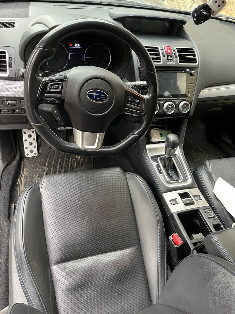 Subaru Levorg