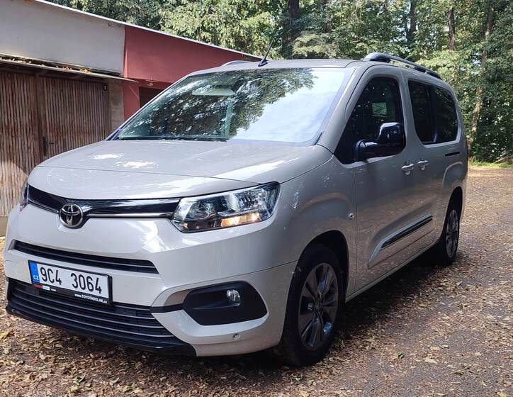 Toyota ProAce City 1