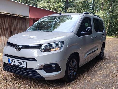 Toyota ProAce City