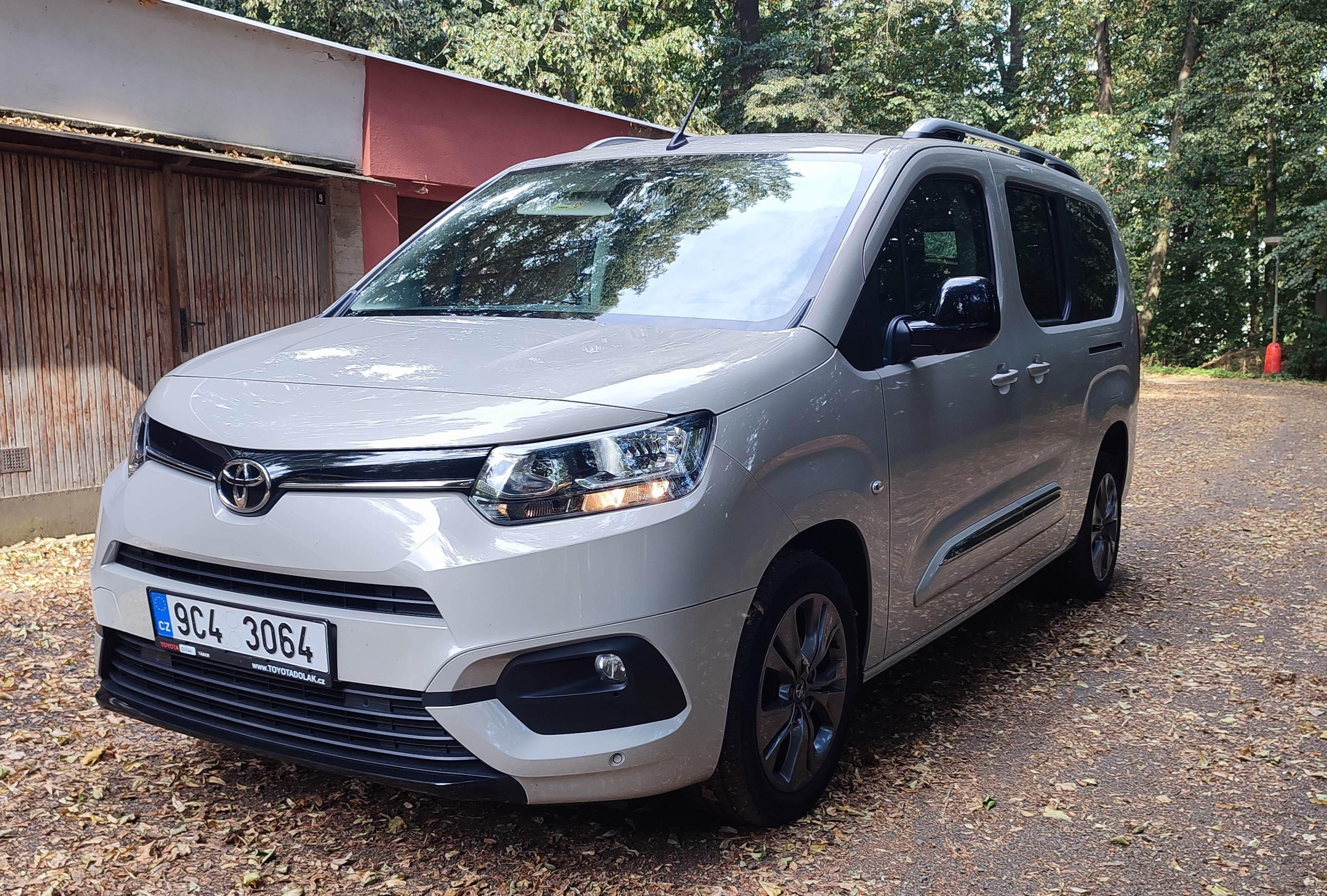 Toyota ProAce City