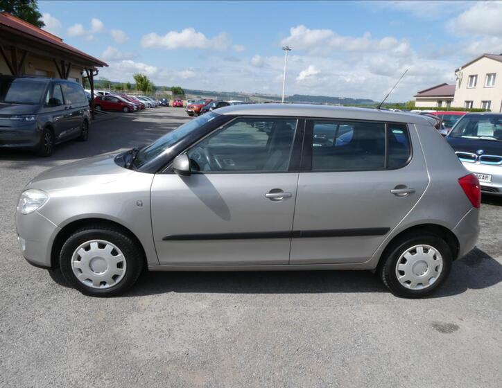 Škoda Fabia 6