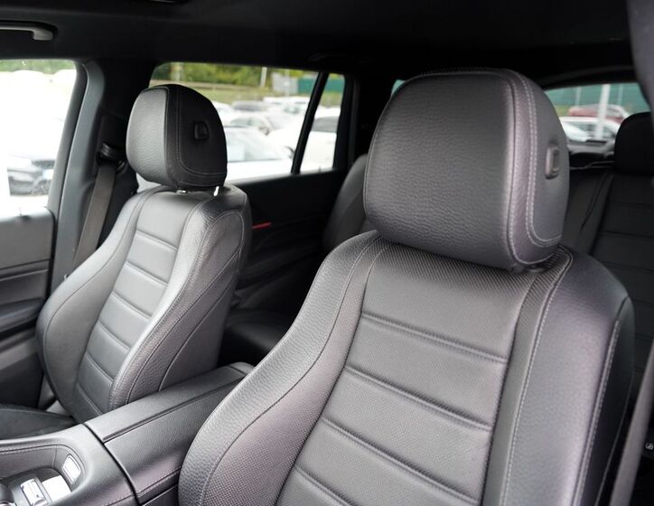 Mercedes-Benz GLS 25
