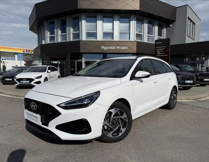 Hyundai i30 1