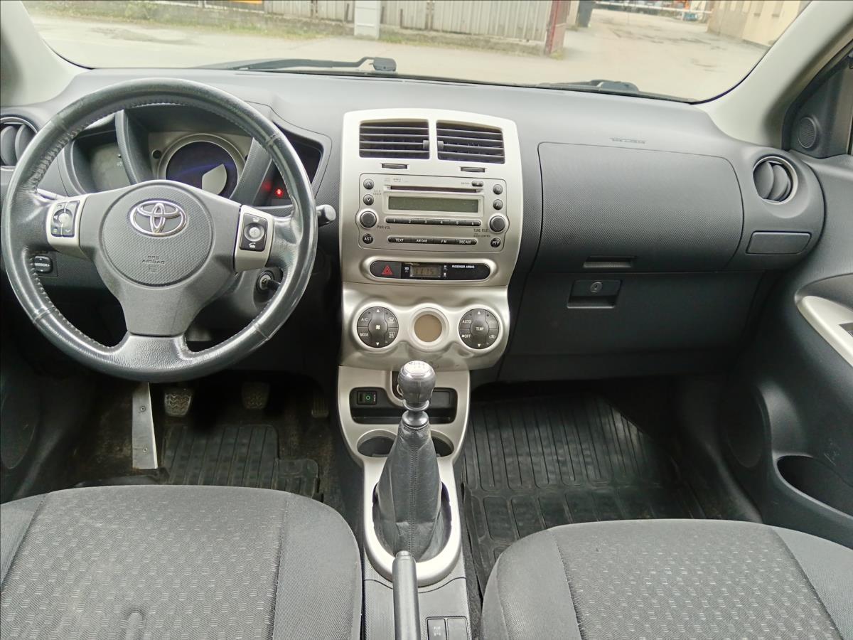 Toyota Urban Cruiser