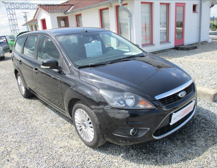 Ford Focus 1