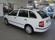 Škoda Fabia 8