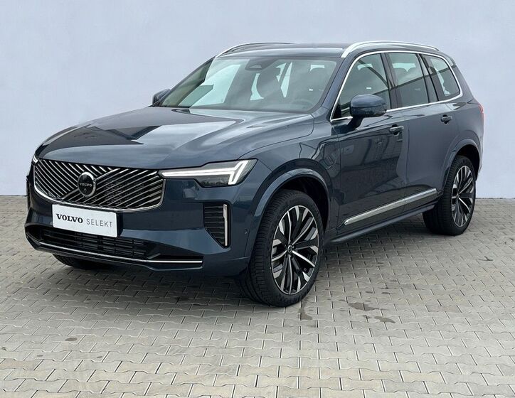 Volvo XC90 1