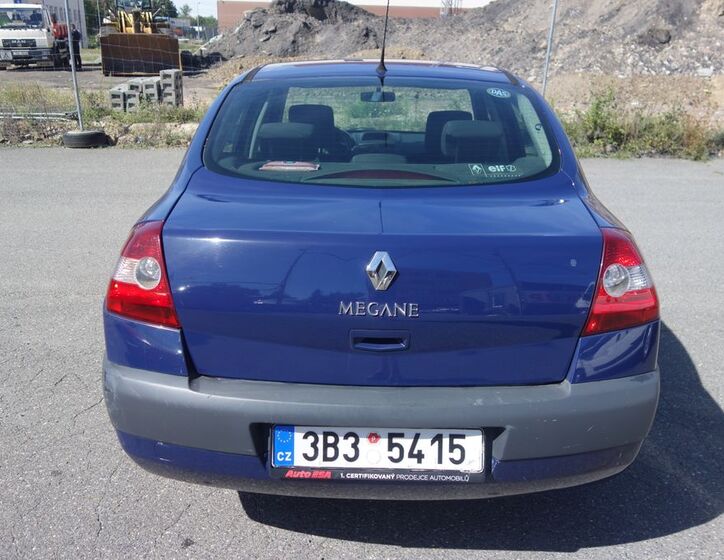 Renault Mégane 10