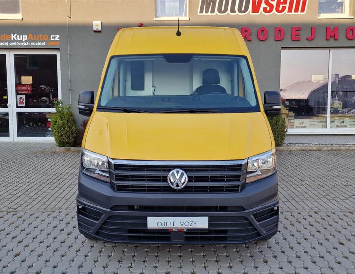 Volkswagen Crafter 4