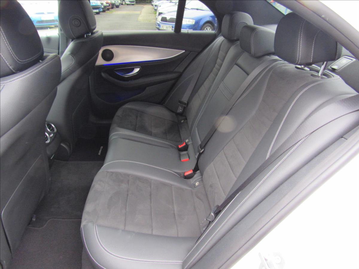 Mercedes-Benz Třídy E