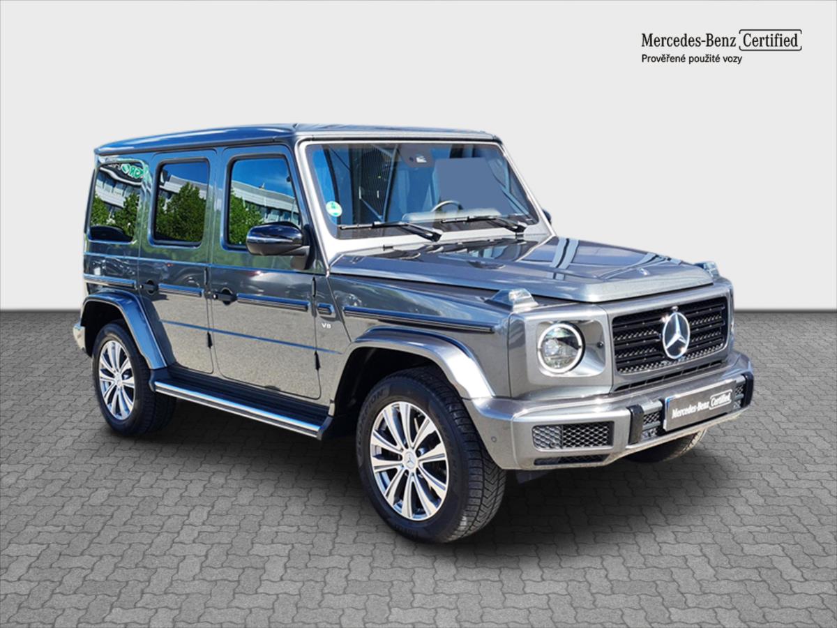 Mercedes-Benz Třídy G