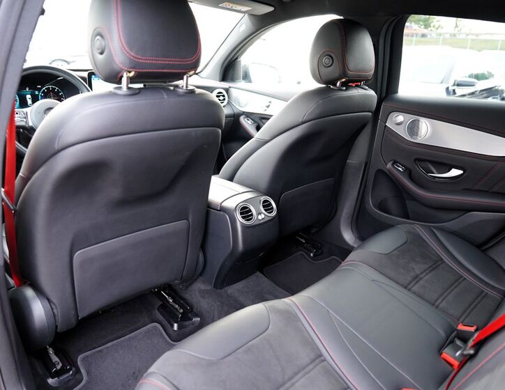 Mercedes-Benz GLC 34