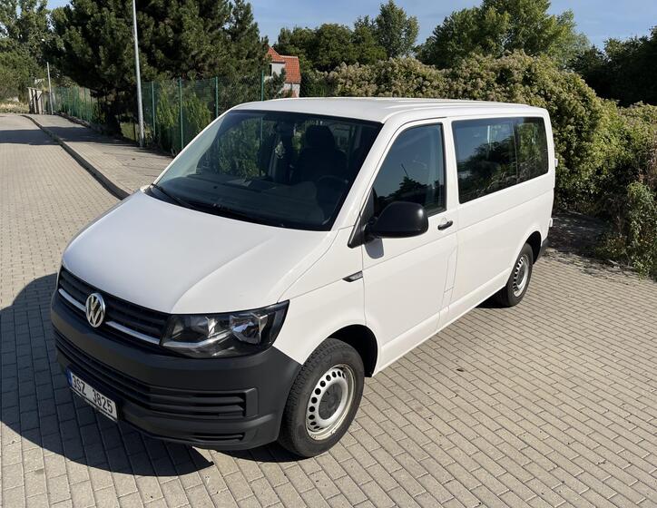Volkswagen Transporter 31