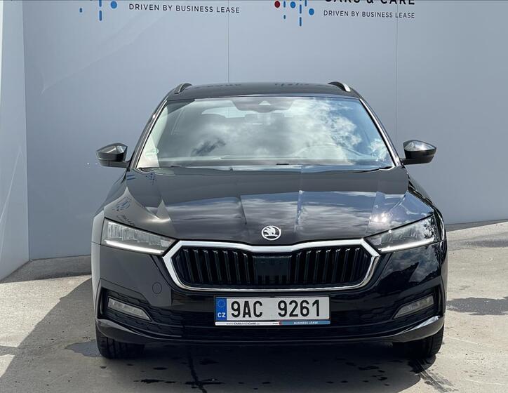 Škoda Octavia 22